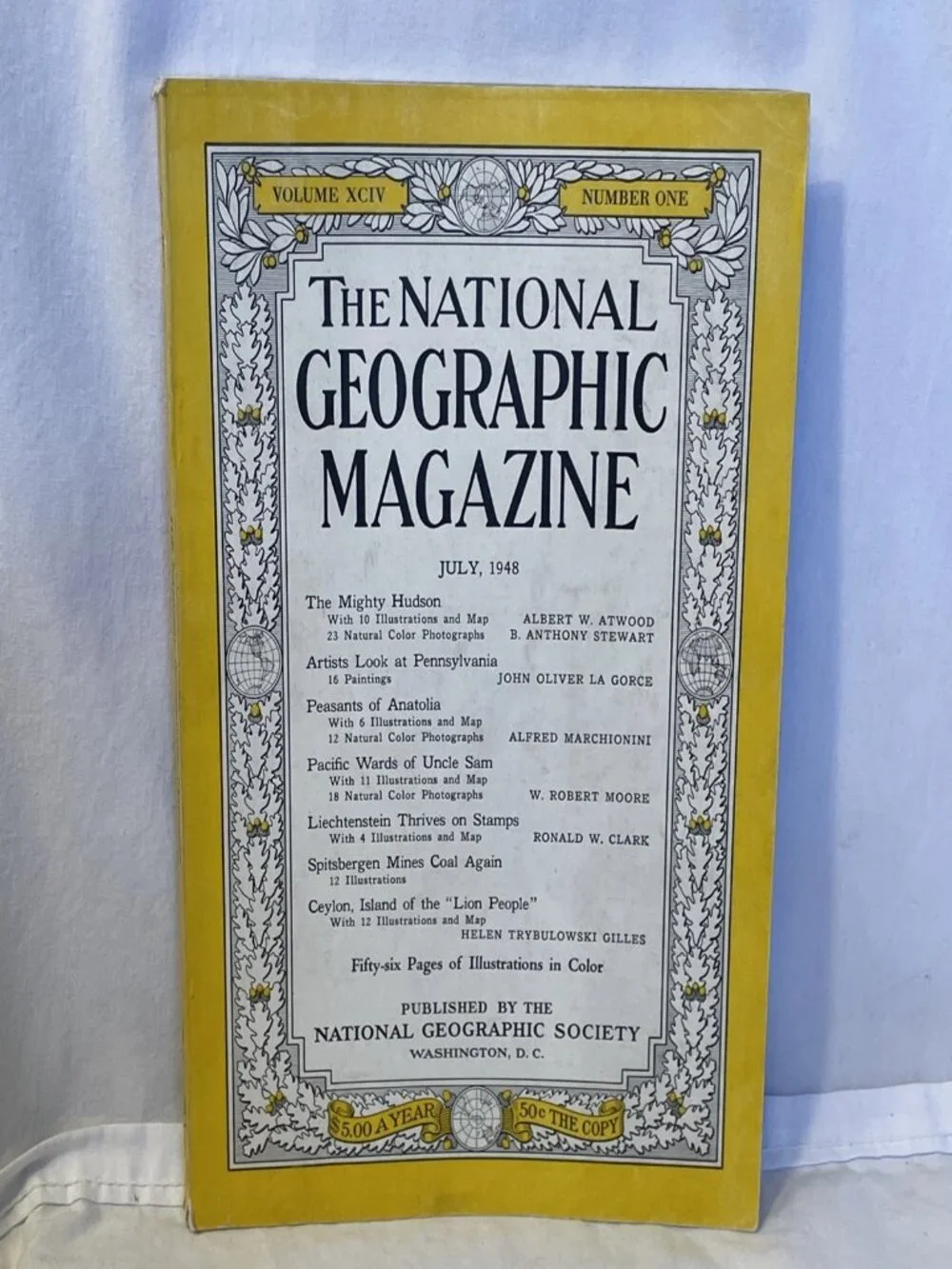 National Geographic national geographic